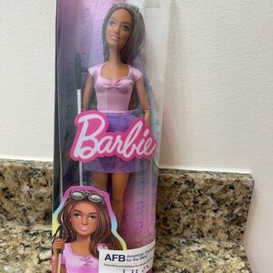 NWT AFB American Foundation for the Blind Barbie 228